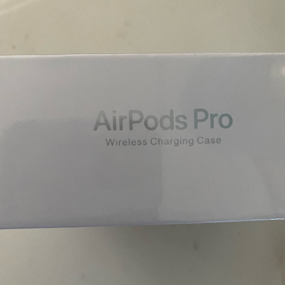 Brand new in box and plastic wrapping.